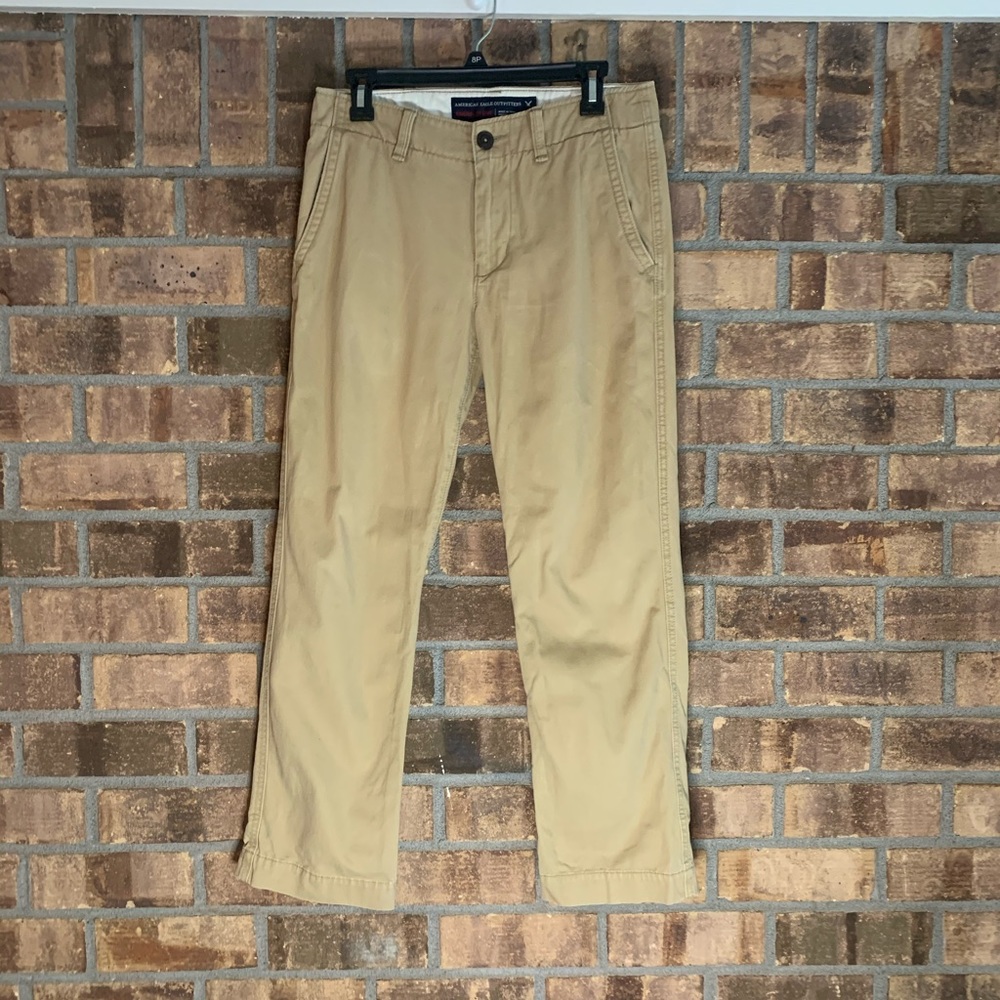 American Eagle khaki pants